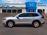 Thumbnail of 2026 Solar Silver Metallic Honda CR-V