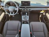 Thumbnail of 2026 Solar Silver Metallic Honda CR-V