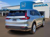Thumbnail of 2026 Solar Silver Metallic Honda CR-V