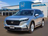 Thumbnail of 2026 Solar Silver Metallic Honda CR-V