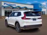 Thumbnail of 2026 Platinum White Pearl Honda CR-V