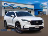 Photo of 2026 Platinum White Pearl Honda CR-V