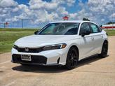Thumbnail of 2025 Platinum White Pearl Honda Civic