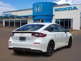 Thumbnail of 2025 Platinum White Pearl Honda Civic
