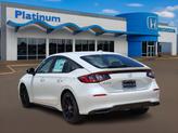 Thumbnail of 2025 Platinum White Pearl Honda Civic