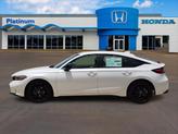 Thumbnail of 2025 Platinum White Pearl Honda Civic