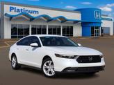 Photo of 2025 Platinum White Pearl Honda Accord