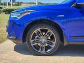 Thumbnail of 2022 Apex Blue Pearl Acura RDX