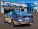 Thumbnail of 2025 Meteorite Gray Metallic Honda Accord