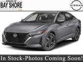 Photo of 2025 Atlantic Gray Metallic Nissan Sentra