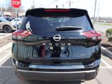 Thumbnail of 2025 Super Black Nissan Rogue