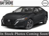 Photo of 2025 Super Black Nissan Sentra