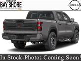 Thumbnail of 2025 Glacier White Nissan Frontier