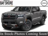 Thumbnail of 2025 Glacier White Nissan Frontier