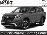 Photo of 2025 Gun Metallic Nissan Pathfinder
