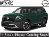 Thumbnail of 2025 Gun Metallic Nissan Pathfinder