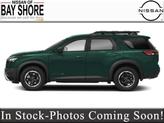 Thumbnail of 2025 Gun Metallic Nissan Pathfinder