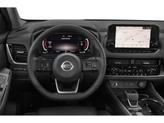 Thumbnail of 2023 Champagne Silver Metallic/Super Black Nissan Rogue