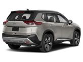 Thumbnail of 2023 Champagne Silver Metallic/Super Black Nissan Rogue