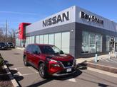 Thumbnail of 2023 Scarlet Ember Tintcoat Nissan Rogue