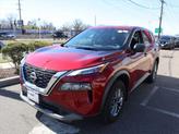 Thumbnail of 2023 Scarlet Ember Tintcoat Nissan Rogue