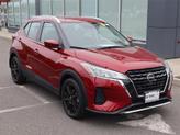 Thumbnail of 2023 Scarlet Ember Tintcoat Nissan Kicks