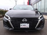 Thumbnail of 2023 Super Black Nissan Altima