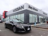 Thumbnail of 2023 Super Black Nissan Altima