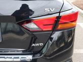 Thumbnail of 2023 Super Black Nissan Altima