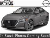 Photo of 2025 Gun Metallic Nissan Sentra