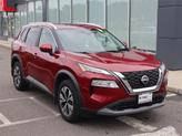 Thumbnail of 2022 Scarlet Ember Tintcoat Nissan Rogue