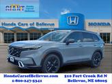 Photo of 2026 Urban Gray Pearl Honda CR-V Hybrid