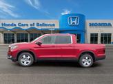 Thumbnail of 2025 Radiant Red Metallic II Honda Ridgeline