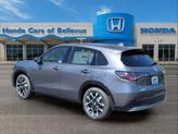 Thumbnail of 2026 Modern Steel Metallic Honda HR-V