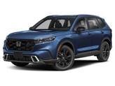 Photo of 2026 Canyon River Blue Metallic Honda CR-V Hybrid