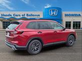 Thumbnail of 2026 Radiant Red Metallic Honda CR-V Hybrid