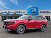 Photo of 2026 Radiant Red Metallic Honda CR-V Hybrid