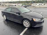 Thumbnail of 2015 Black Volkswagen Jetta