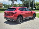 Thumbnail of 2025 Brilliant Red Buick Envision