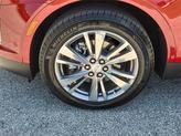 Thumbnail of 2024 Radiant Red Tintcoat Cadillac XT5