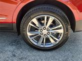 Thumbnail of 2024 Radiant Red Tintcoat Cadillac XT5