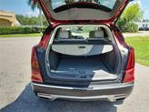Thumbnail of 2024 Radiant Red Tintcoat Cadillac XT5