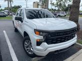 Photo of 2023 Summit White Chevrolet Silverado 1500