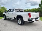 Thumbnail of 2024 Iridescent Pearl Tricoat Chevrolet Silverado 3500