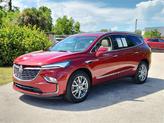 Thumbnail of 2023 Cherry Red Tintcoat Buick Enclave