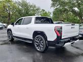 Thumbnail of 2025 Summit White GMC Sierra EV
