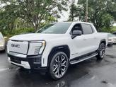 Thumbnail of 2025 Summit White GMC Sierra EV