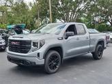 Thumbnail of 2026 Sterling Metallic GMC Sierra 1500