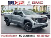 Photo of 2026 Sterling Metallic GMC Sierra 1500
