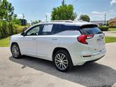 Thumbnail of 2023 White Frost Tricoat GMC Terrain